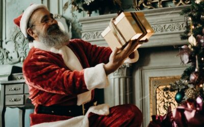 «Μπαμπά, μαμά υπάρχει Άγιος Βασίλης;» Τι λέμε στα παιδιά.